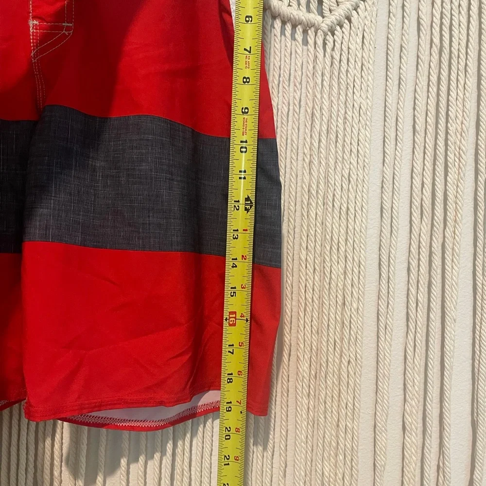 Rip Curl Surf Board Shorts (Adjustable Waist Band) Sz L/XL
